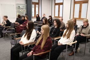 uczestnicy wydarzenia