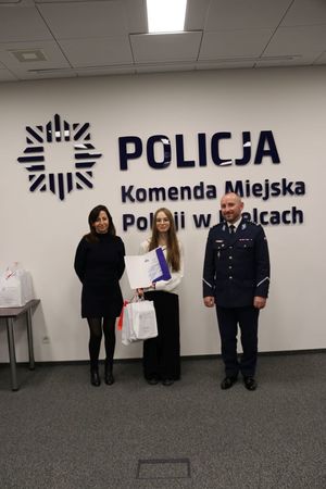 uczestnicy wydarzenia