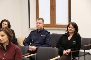 uczestnicy wydarzenia