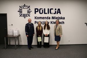 uczestnicy wydarzenia