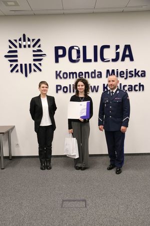 uczestnicy wydarzenia