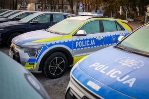 Nowoczesna flota w świętokrzyskiej Policji