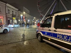 z sobotnich działań