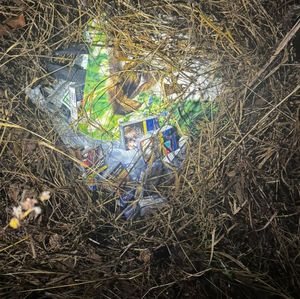 odzyskane przedmioty