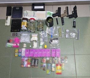 zabezpieczone substancje i przedmioty