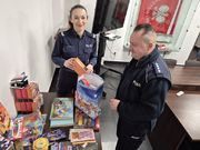 Wyjątkowe spotkanie z podopiecznymi Domu Dziecka w Nagłowicach