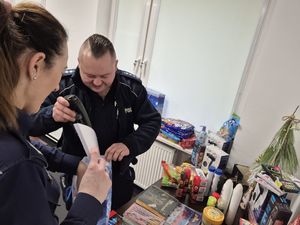 Wyjątkowe spotkanie z podopiecznymi Domu Dziecka w Nagłowicach