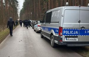 Współpraca dziesiątek osób zakończona odnalezieniem zaginionego