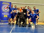 Świętokrzyscy policjanci grali dla Patryka i Oskara – charytatywny turniej w Starachowicach