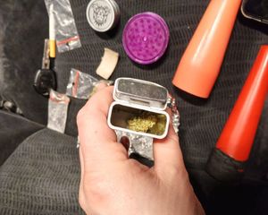 zabezpieczone narkotyki