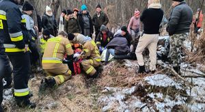 Szczęśliwe zakończenie poszukiwań