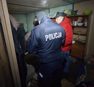 sprawdzanie pustostanów