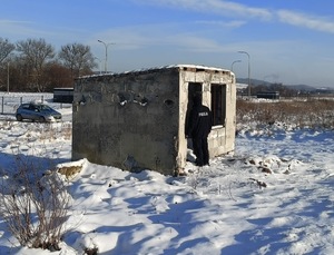 Zimowe kontrole pustostanów