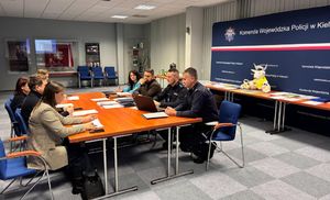 Komisja w trakcie obrad