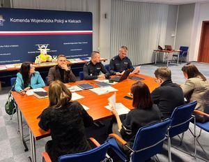 Komisja w trakcie obrad