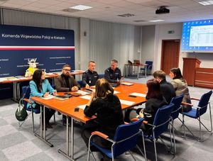 Komisja w trakcie obrad