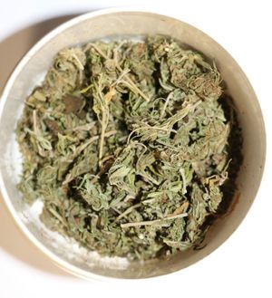 zabezpieczone narkotyki