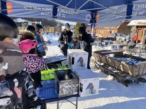 profilaktyka na stoku narciarskim