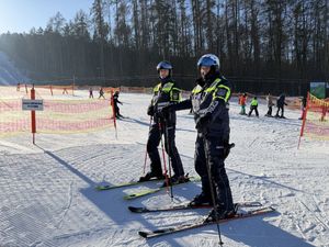 profilaktyka na stoku narciarskim