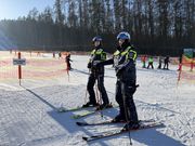 profilaktyka na stoku narciarskim