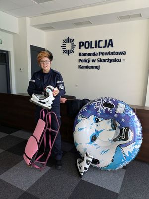 spotkanie profilaktyczne z dziećmi