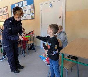 spotkanie profilaktyczne z dziećmi