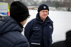 Nowoczesny dron ze skanerem 3D