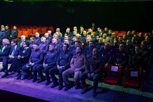 Uczestnicy spotkania