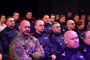 Uczestnicy spotkania