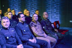 Uczestnicy spotkania