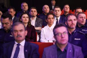 uczestnicy spotkania