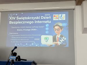 XIV Świętokrzyski Dzień Bezpiecznego Internetu