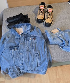 zakupione rzeczy przez sprawcę