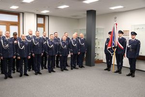 Zmiany na stanowisku Zastępcy Komendanta Miejskiego Policji w Kielcach