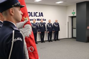 Zmiany na stanowisku Zastępcy Komendanta Miejskiego Policji w Kielcach