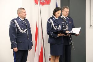 Zmiany na stanowisku Zastępcy Komendanta Miejskiego Policji w Kielcach