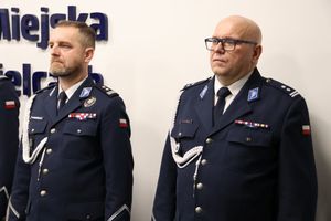 Zmiany na stanowisku Zastępcy Komendanta Miejskiego Policji w Kielcach