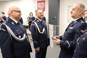 Zmiany na stanowisku Zastępcy Komendanta Miejskiego Policji w Kielcach