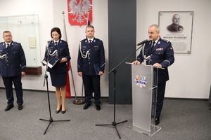 Zmiany na stanowisku Zastępcy Komendanta Miejskiego Policji w Kielcach