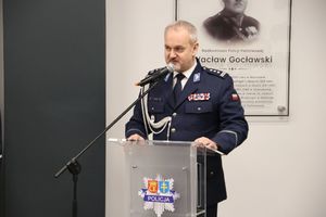 Zmiany na stanowisku Zastępcy Komendanta Miejskiego Policji w Kielcach