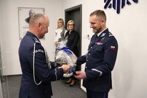 Zmiany na stanowisku Zastępcy Komendanta Miejskiego Policji w Kielcach