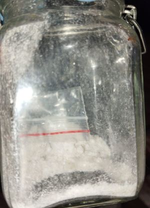 zabezpieczone substancje