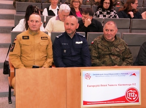 Międzynarodowy Dzień Numeru Alarmowego 112