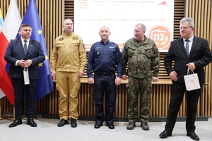 Międzynarodowy Dzień Numeru Alarmowego 112