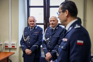 uczestnicy spotkania