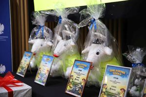 Odblaskowa Szkoła – uroczysta gala nagród