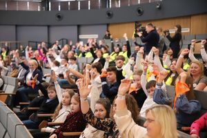 Odblaskowa Szkoła – uroczysta gala nagród