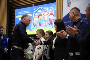 Odblaskowa Szkoła – uroczysta gala nagród