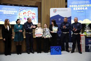 Odblaskowa Szkoła – uroczysta gala nagród