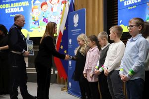 Odblaskowa Szkoła – uroczysta gala nagród